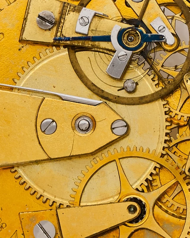 Time is never absolute.
From antique watches that tracked solar variations to the Pansy Retro, Charles Oudin explores time in all its complexity.

#CharlesOudin #HeritageOfTime #PansyRetro
