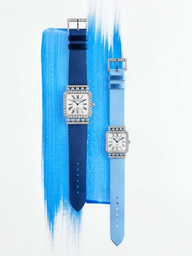 #ParisianWatchmakerSince1797
#8PlaceVendome
#Paris
#LadiesJewelryWatches 
#RoseRetroModel