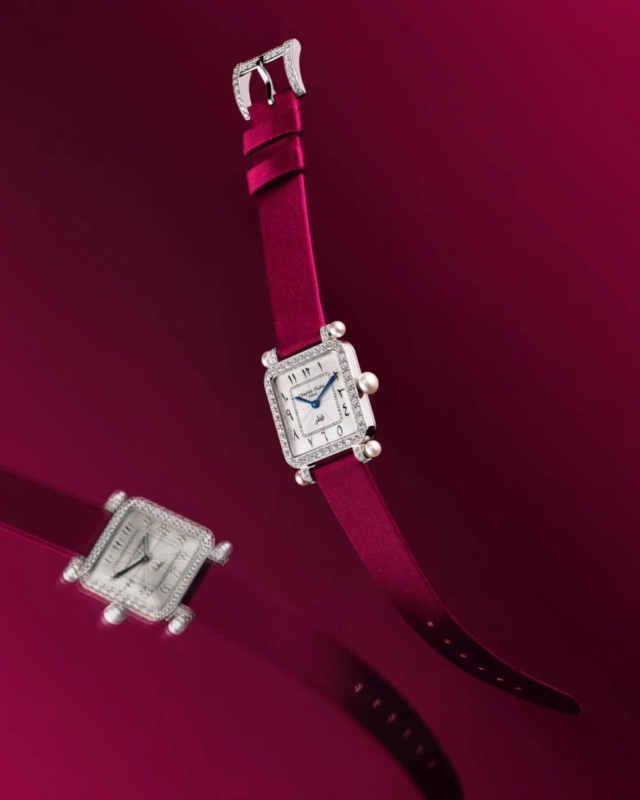 Join us in Qatar 
Today is the last day of the Doha Jewellery and Watches Exhibition Charles Oudin is welcoming you booth B15 from 12pm until 10pm
@djwe.qa 
#djwe2026